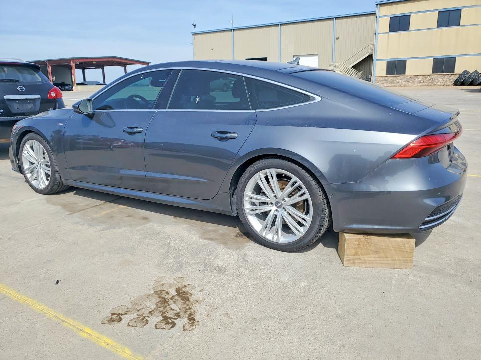 Aukcja sprzedaży 2019 Audi A7, vin: WAUU2AF24KN076902, numer aukcji: 76463605
