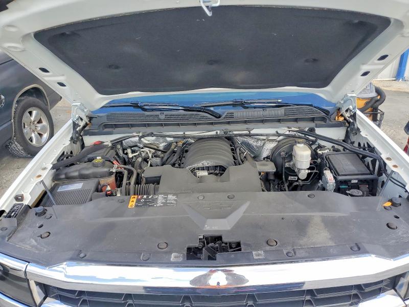 77086455 :رقم المزاد ، 3GCPCREC6HG302249 vin ، 2017 Chevrolet Silverado مزاد بيع