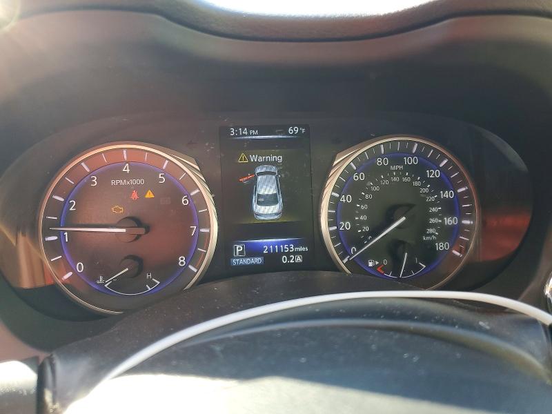 Aukcja sprzedaży 2016 Infiniti Q50 Base, vin: JN1CV7AR7GM251253, numer aukcji: 76233485