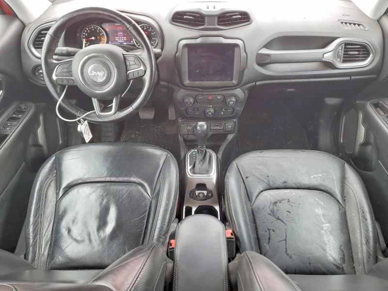 Продаж на аукціоні авто 2018 Jeep Renegade, vin: ZACCJBDB0JPG77014, номер лоту: 78093085