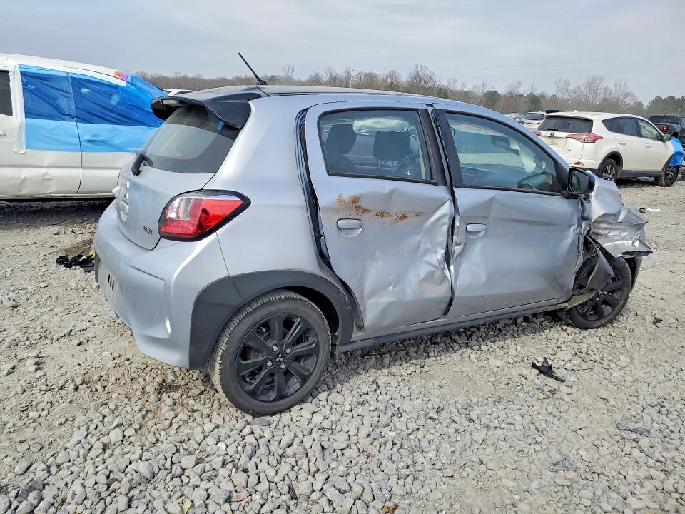 Продаж на аукціоні авто 2024 Mitsubishi Mirage, vin: ML32AWHJ4RH002616, номер лоту: 77175745