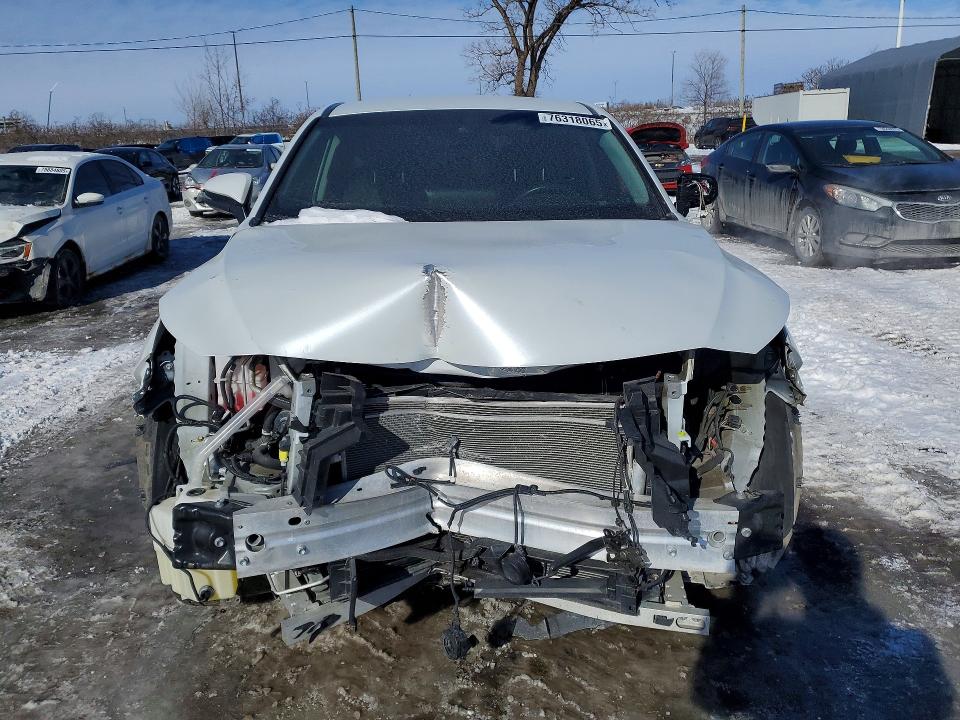 76318065 :رقم المزاد ، JTEAAAAHXPJ134638 vin ، 2023 Toyota Venza مزاد بيع