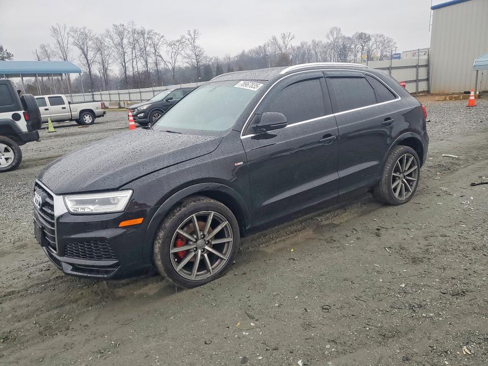 Aukcja sprzedaży 2018 Audi Q3, vin: WA1JCCFS7JR025913, numer aukcji: 78967835