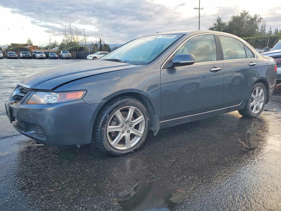 Продажа на аукционе авто 2005 Acura Tsx, vin: JH4CL96845C027938, номер лота: 76288065