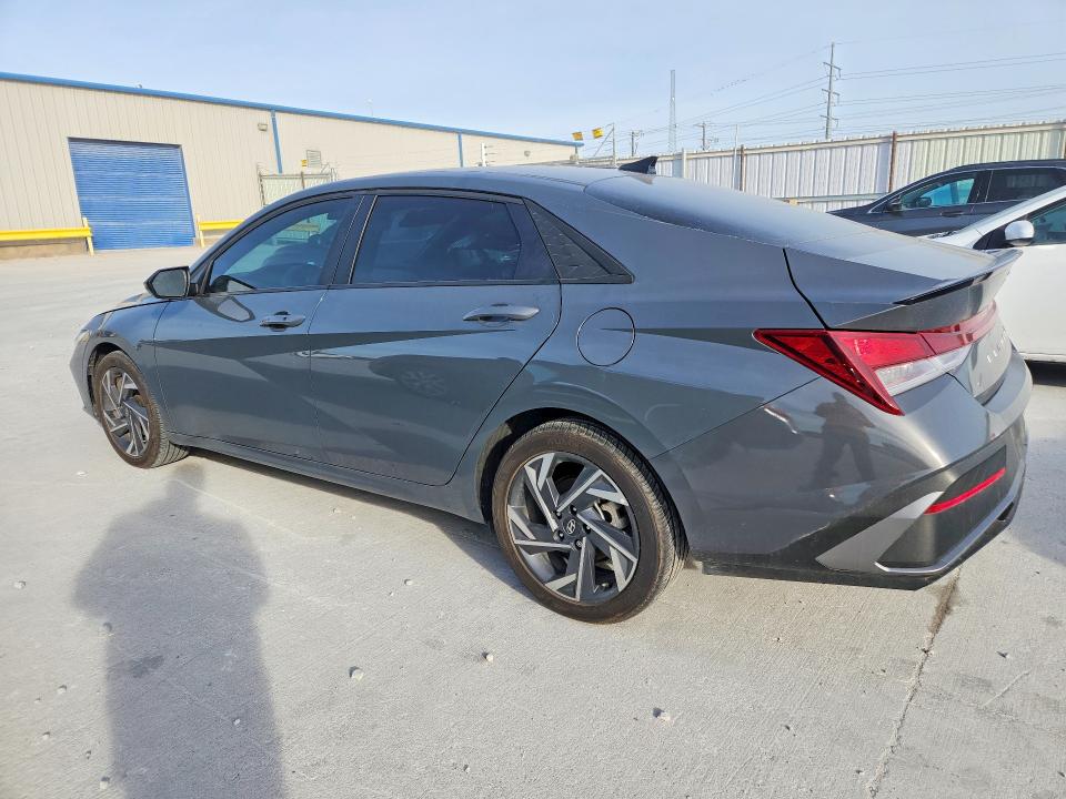 Auction sale of the 2025 Hyundai Elantra, vin: KMHLM4DG5SU888476, lot number: 78544835