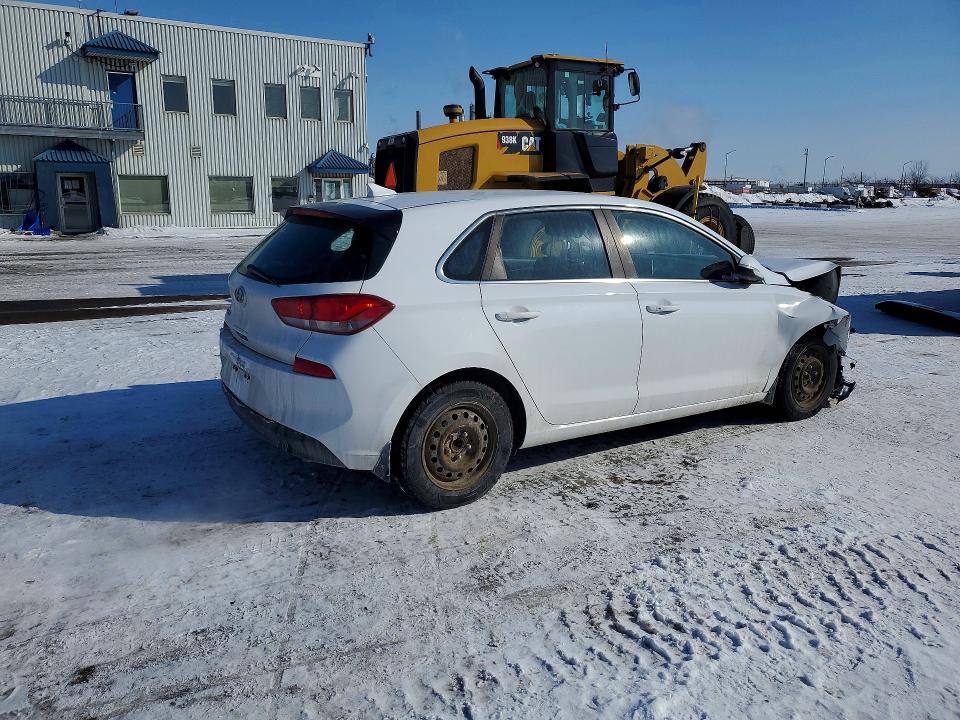 2018 Hyundai Elantra Gt Gl მანქანა იყიდება აუქციონზე, vin: KMHH35LE4JU066748, აუქციონის ნომერი: 76710815