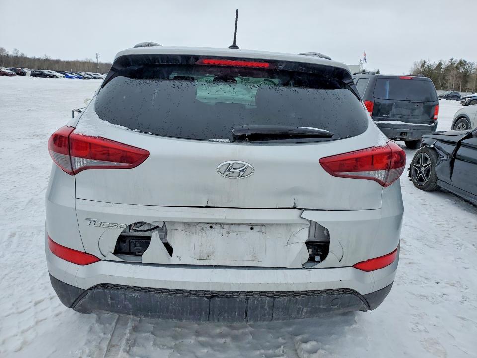 Aukcja sprzedaży 2017 Hyundai Tucson, vin: KM8J33A4XHU394363, numer aukcji: 78963465