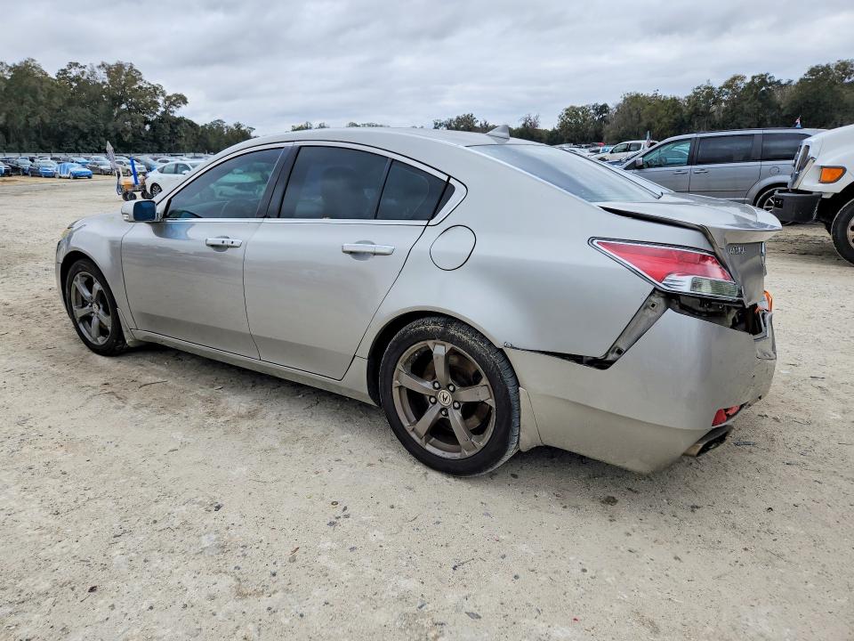 77663495 :رقم المزاد ، 19UUA8F57AA011719 vin ، 2010 Acura Tl مزاد بيع