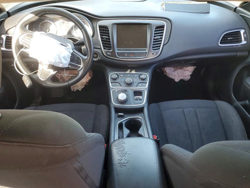 77070815 :رقم المزاد ، 1C3CCCAB7FN756110 vin ، 2015 Chrysler 200 مزاد بيع