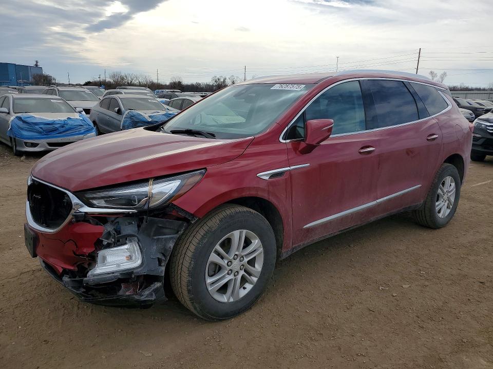 Продаж на аукціоні авто 2018 Buick Enclave, vin: 5GAEVBKW1JJ179599, номер лоту: 76287575