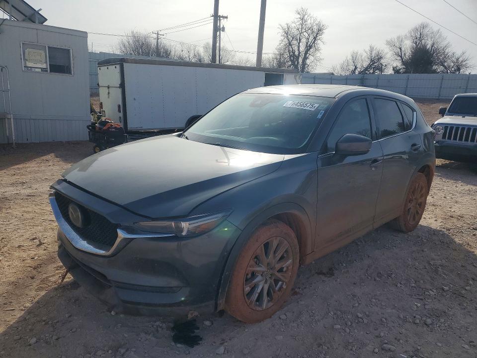 78456575 :رقم المزاد ، JM3KFBDM9M1496696 vin ، 2021 Mazda Cx-5 مزاد بيع
