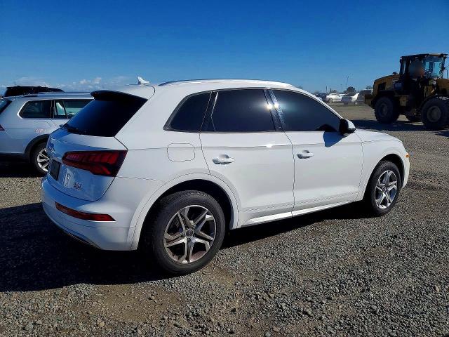 2018 Audi Q5 მანქანა იყიდება აუქციონზე, vin: WA1ANAFY1J2012764, აუქციონის ნომერი: 77398635