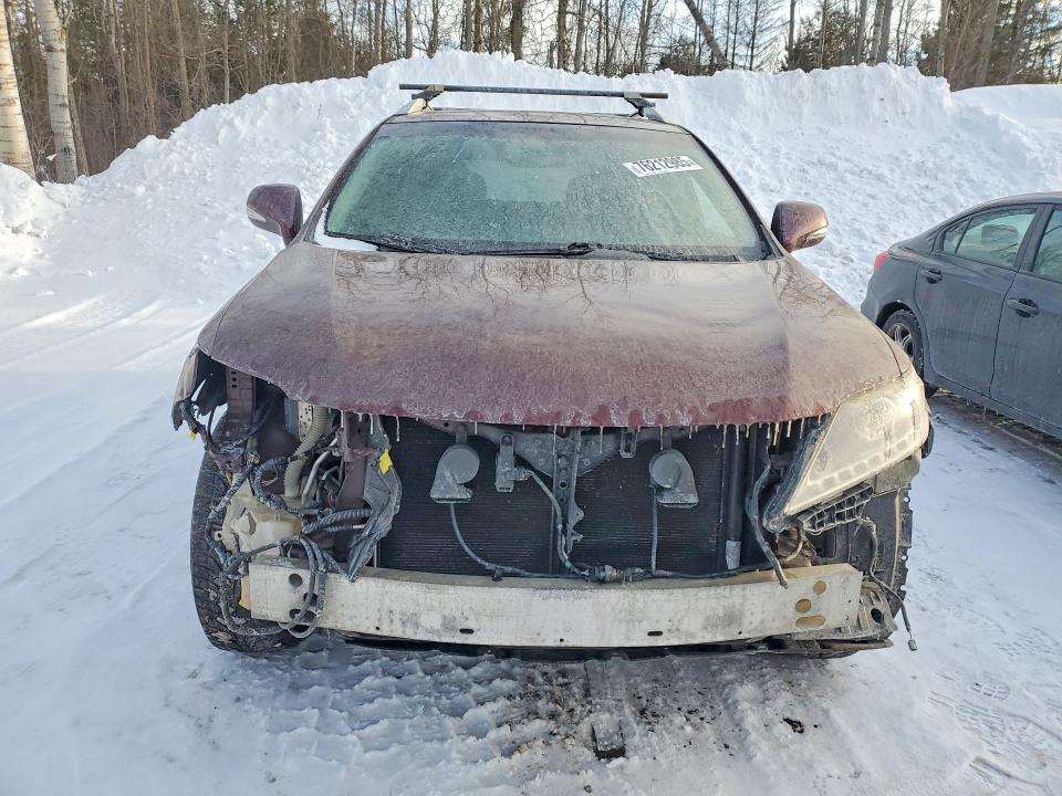 Aukcja sprzedaży 2014 Lexus Rx 350 Bas, vin: 2T2BK1BA5EC232438, numer aukcji: 76212985