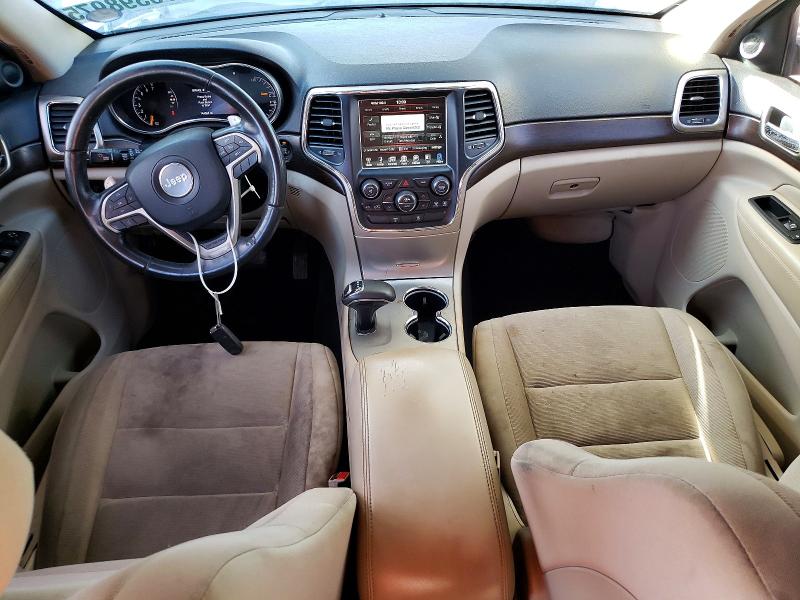 Продажа на аукционе авто 2014 Jeep Grand Cherokee, vin: 1C4RJEAG8EC433097, номер лота: 78398975
