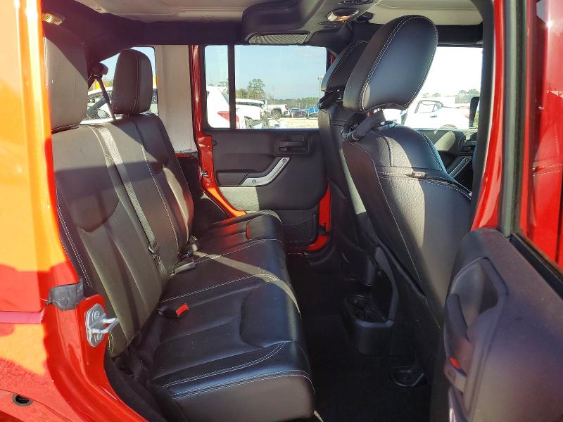 73926045 :رقم المزاد ، 1C4HJWFG6FL529998 vin ، 2015 Jeep Wrangler U مزاد بيع