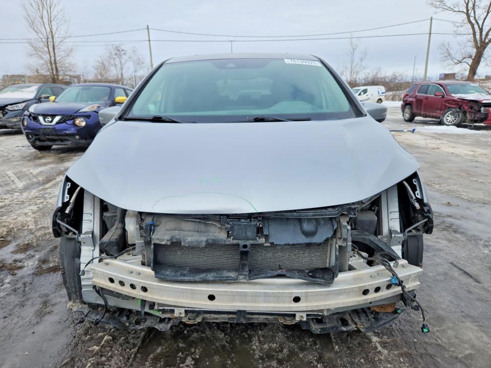 Продажа на аукционе авто 2020 Honda Odyssey, vin: 5FNRL6H45LB503599, номер лота: 76139925