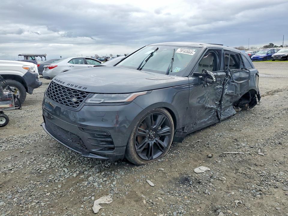 Aukcja sprzedaży 2023 Land Rover Range Rove, vin: SALYT2EXXPA353466, numer aukcji: 78163665