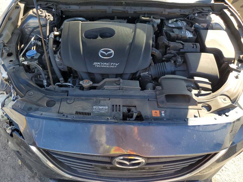 Aukcja sprzedaży 2016 Mazda 3, vin: JM1BM1V75G1348759, numer aukcji: 75309655