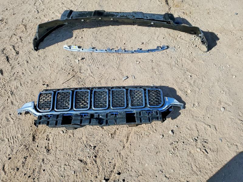 Продажа на аукционе авто 2024 Jeep Wagoneer, vin: 1C4SJVAP3RS121329, номер лота: 77890625