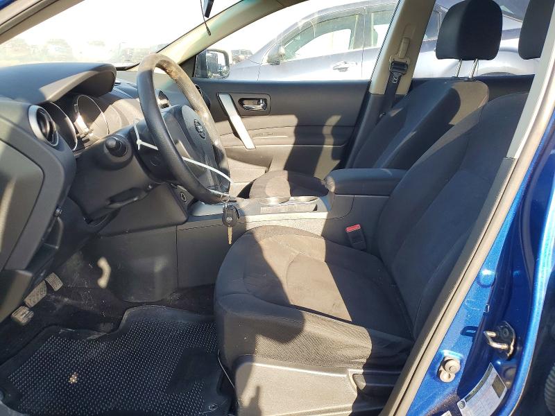 76156545 :رقم المزاد ، JN8AS58V59W172843 vin ، 2009 Nissan Rogue مزاد بيع