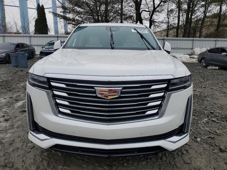 2024 Cadillac Escalade მანქანა იყიდება აუქციონზე, vin: 1GYS4DKL6RR390388, აუქციონის ნომერი: 77678945