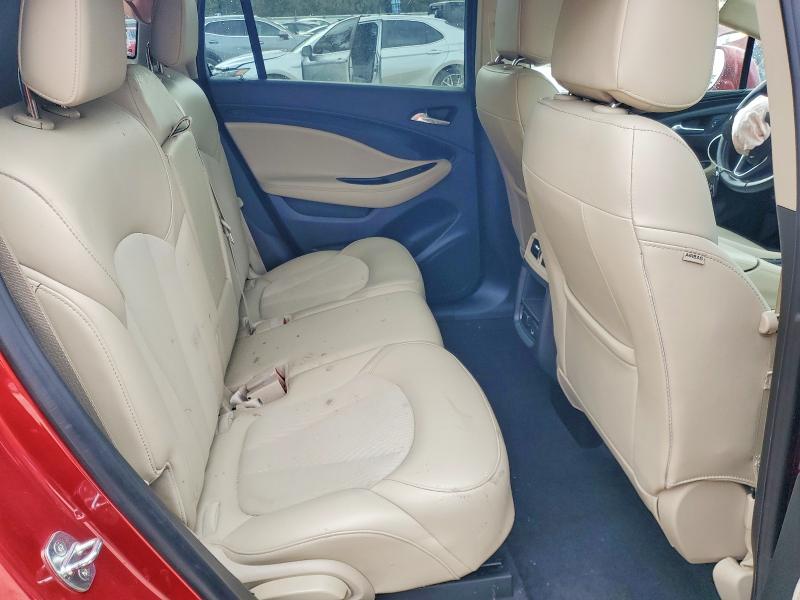Aukcja sprzedaży 2018 Buick Envision, vin: LRBFXBSA9JD055675, numer aukcji: 77495245