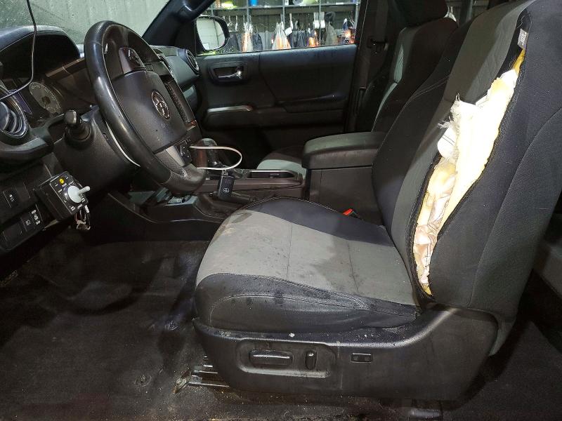 Продаж на аукціоні авто 2020 Toyota Tacoma, vin: 3TYSZ5AN8LT002316, номер лоту: 77132275