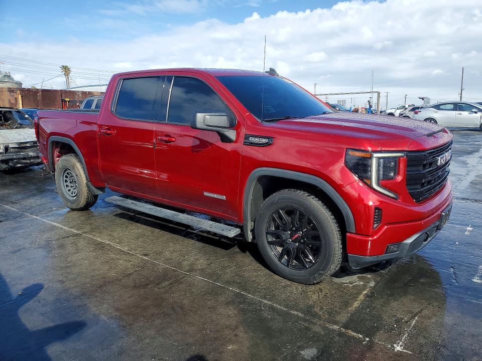 Aukcja sprzedaży 2022 Gmc Sierra, vin: 3GTPHCED1NG527939, numer aukcji: 78278365