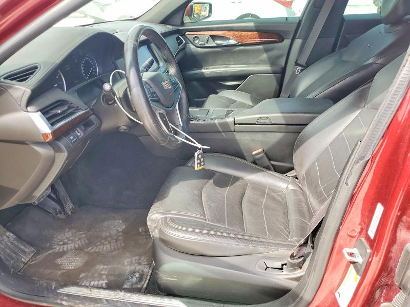 Продажа на аукционе авто 2017 Cadillac Ct6, vin: 1G6KB5RS2HU184207, номер лота: 79104595