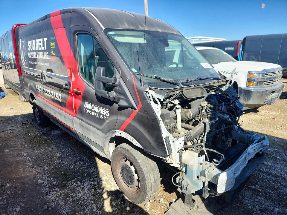 Продаж на аукціоні авто 2024 Ford Transit, vin: 1FTBR1C81RKB06366, номер лоту: 75973875