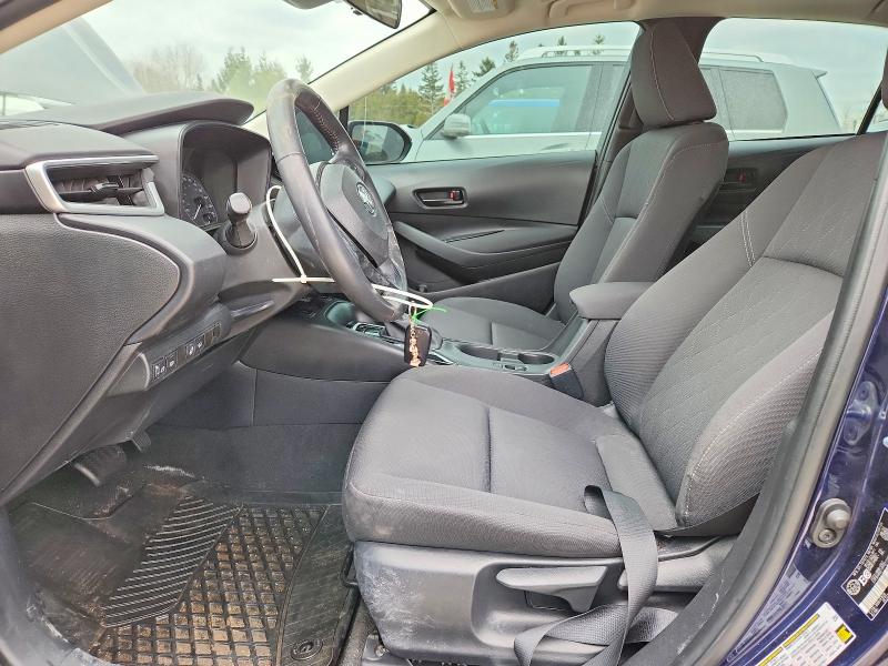 79382755 :رقم المزاد ، 5YFB4MDE7PP077569 vin ، 2023 Toyota Corolla مزاد بيع