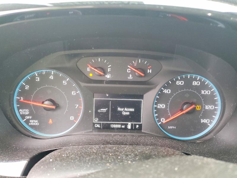 76344915 :رقم المزاد ، 1GNERFKW3KJ263751 vin ، 2019 Chevrolet Traverse مزاد بيع
