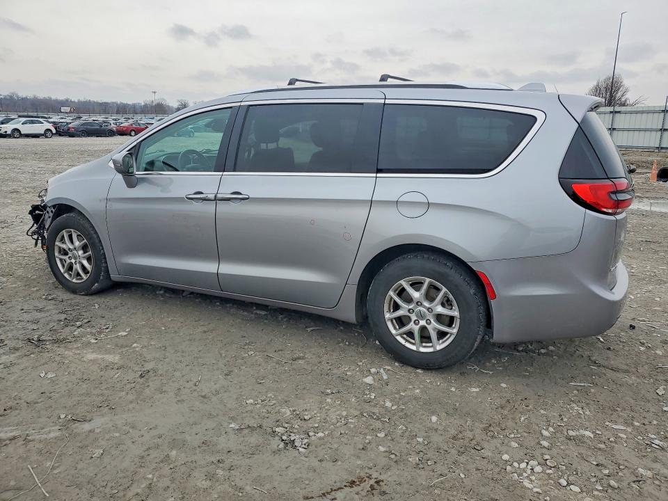 Продаж на аукціоні авто 2021 Chrysler Pacifica, vin: 2C4RC1BG1MR584886, номер лоту: 77727255