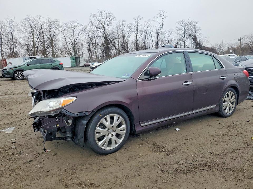 Продаж на аукціоні авто 2011 Toyota Avalon, vin: 4T1BK3DB1BU431681, номер лоту: 78330795