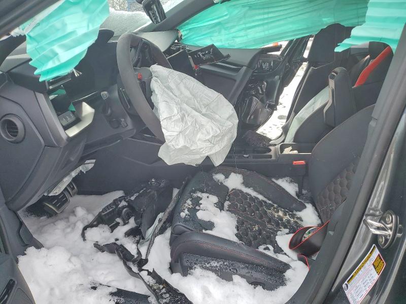 Продажа на аукционе авто 2026 Audi Rs3, vin: WUAGWDGY6TA904033, номер лота: 75750455
