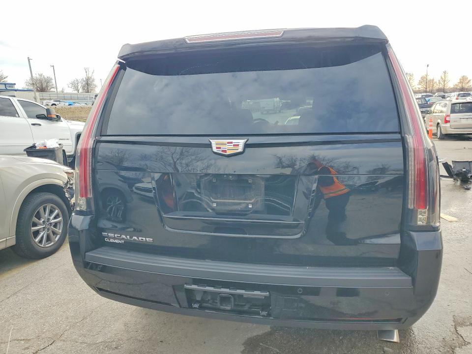2020 Cadillac Escalade მანქანა იყიდება აუქციონზე, vin: 1GYS4CKJ6LR246355, აუქციონის ნომერი: 77431665