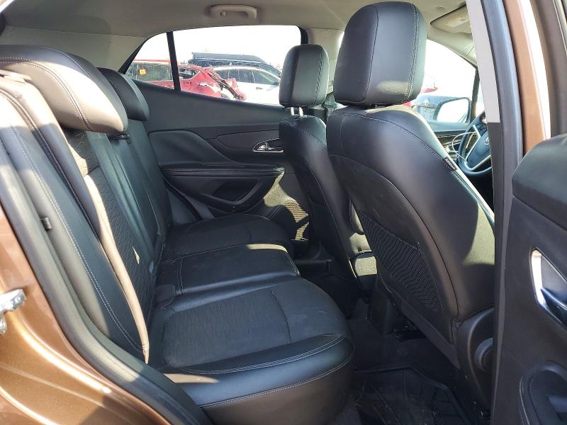 Aukcja sprzedaży 2016 Buick Encore, vin: KL4CJASB6GB578272, numer aukcji: 76315245