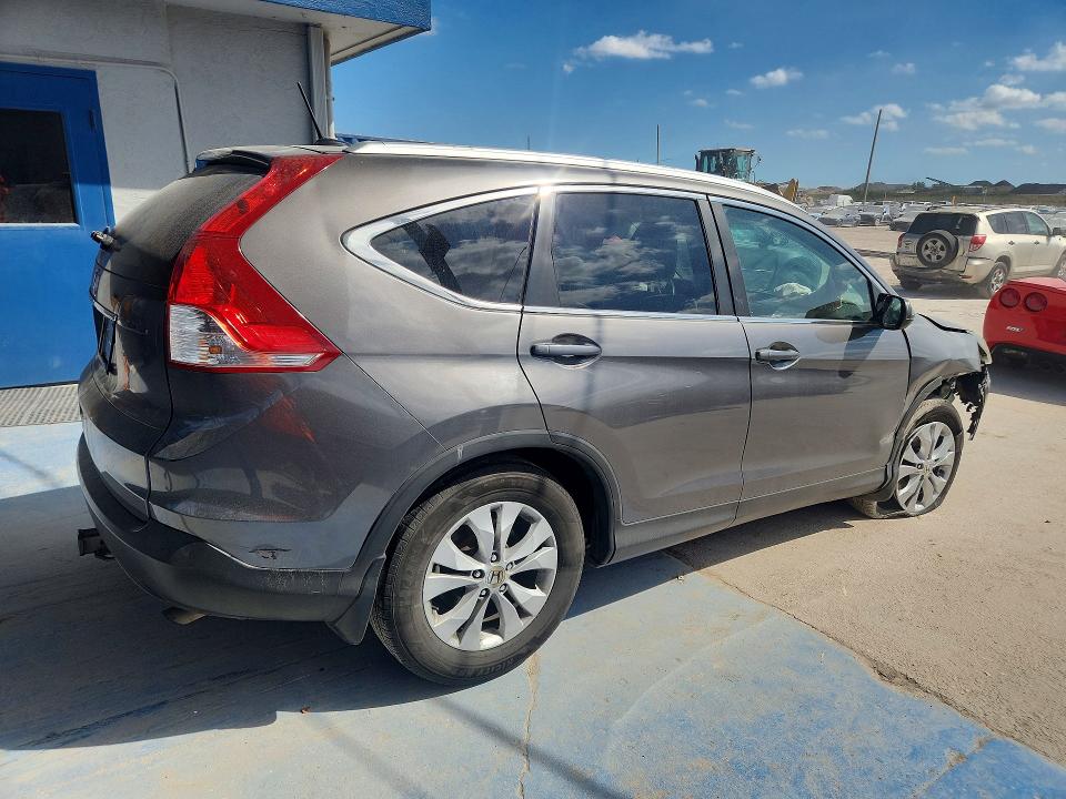 Aukcja sprzedaży 2014 Honda Cr-v, vin: 2HKRM3H74EH510554, numer aukcji: 78201165