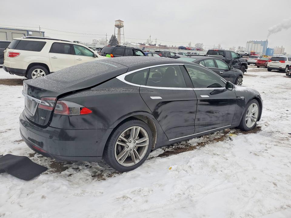 Aukcja sprzedaży 2015 Tesla Model S, vin: 5YJSA1E27FF119731, numer aukcji: 75010635