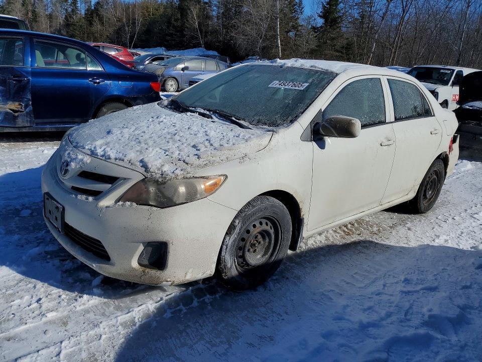 Продажа на аукционе авто 2012 Toyota Corolla, vin: 2T1BU4EE4CC761472, номер лота: 74937605