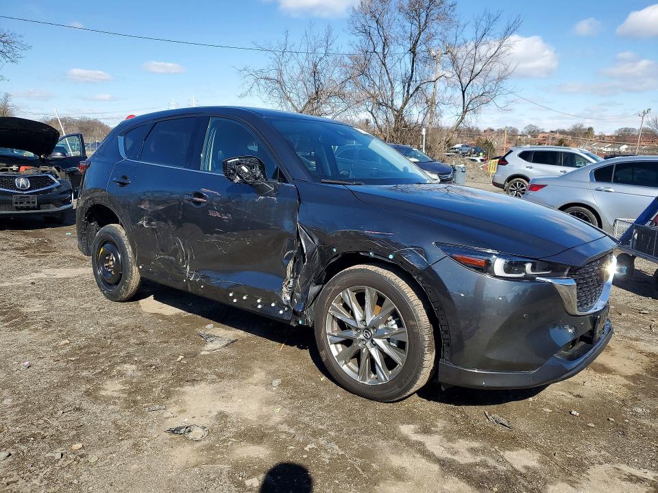 Aukcja sprzedaży 2025 Mazda Cx-5, vin: JM3KFBEM4S0714691, numer aukcji: 77067095