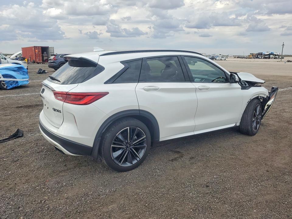 Aukcja sprzedaży 2024 Infiniti Qx50, vin: 3PCAJ5FB1RF107774, numer aukcji: 77122905