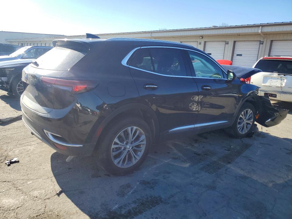 78256255 :رقم المزاد ، LRBAZLR42ND166763 vin ، 2022 Buick Envision مزاد بيع