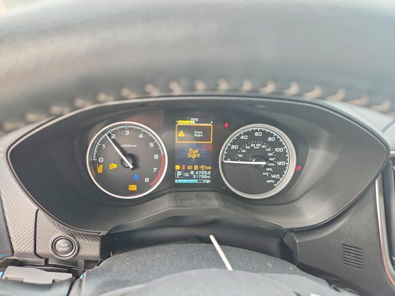 2024 Subaru Forester მანქანა იყიდება აუქციონზე, vin: JF2SKALCXRH424719, აუქციონის ნომერი: 78149775