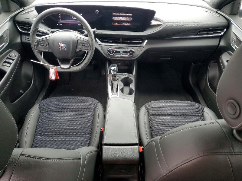 2025 Buick Envista მანქანა იყიდება აუქციონზე, vin: KL47LAEP8SB099430, აუქციონის ნომერი: 76605965