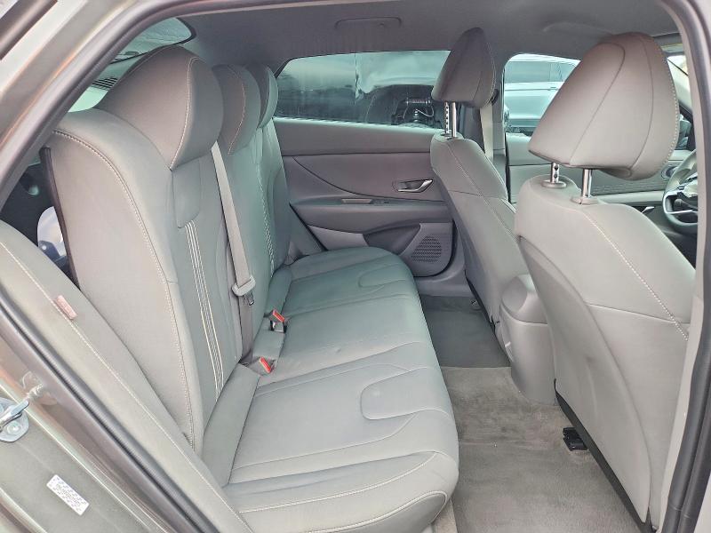 2024 Hyundai Elantra მანქანა იყიდება აუქციონზე, vin: KMHLM4DG5RU774973, აუქციონის ნომერი: 78177335