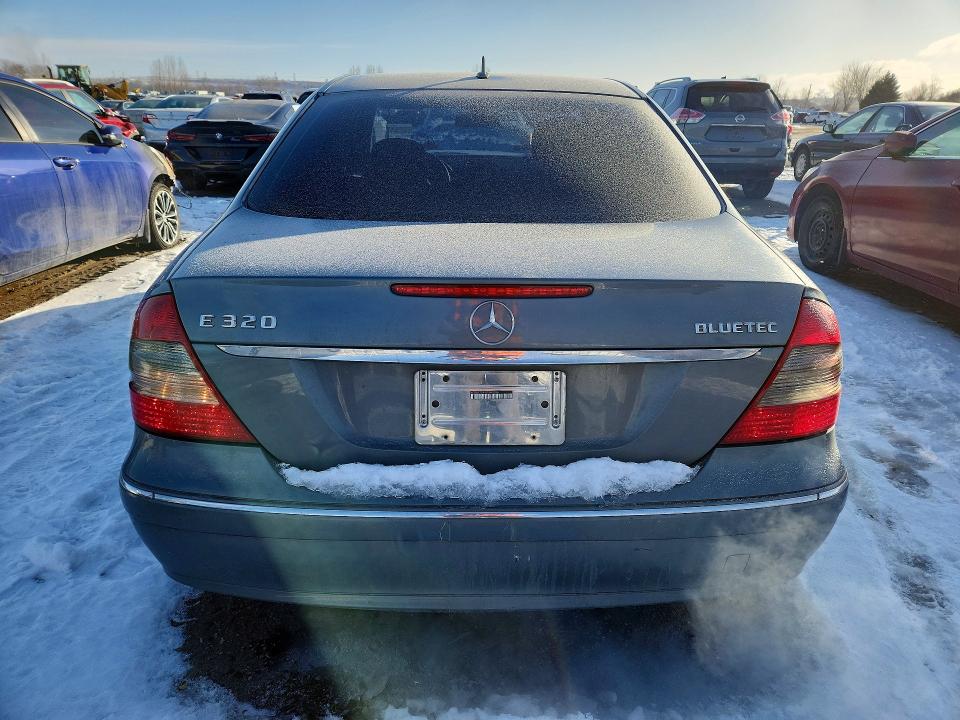 Продажа на аукционе авто 2007 Mercedes-benz E, vin: WDBUF22X97B048356, номер лота: 77125205