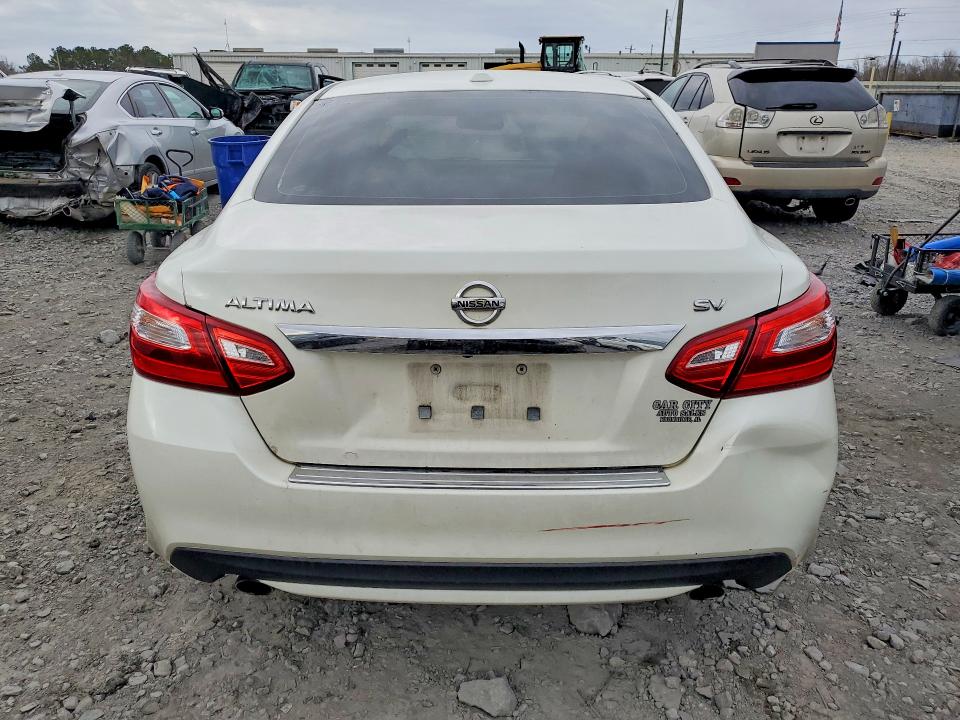 Продажа на аукционе авто 2016 Niss Altima, vin: 1N4AL3AP3GC154211, номер лота: 77625225