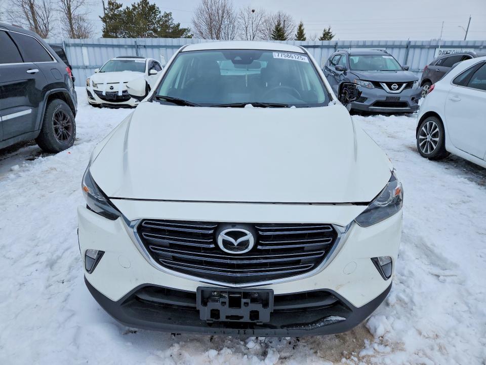 Aukcja sprzedaży 2019 Mazda Cx-3, vin: JM1DKFC78K0413648, numer aukcji: 77586125