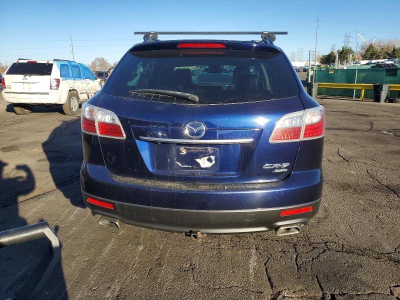 Auction sale of the 2011 Mazda Cx-9, vin: JM3TB3DV4B0310905, lot number: 75500415